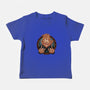 Rider From Hell-Baby-Basic-Tee-glitchygorilla