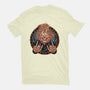 Rider From Hell-Mens-Premium-Tee-glitchygorilla