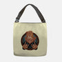 Rider From Hell-None-Adjustable Tote-Bag-glitchygorilla