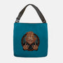 Rider From Hell-None-Adjustable Tote-Bag-glitchygorilla