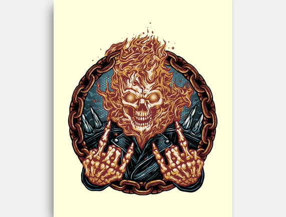Rider From Hell