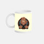 Rider From Hell-None-Mug-Drinkware-glitchygorilla