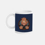 Rider From Hell-None-Mug-Drinkware-glitchygorilla