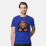 Rider From Hell-Mens-Premium-Tee-glitchygorilla