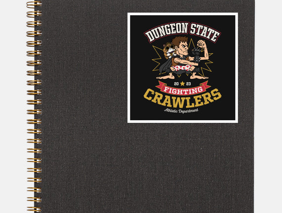 Fighting Crawlers