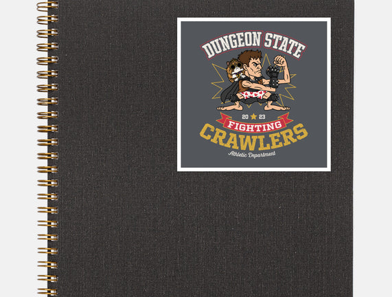 Fighting Crawlers