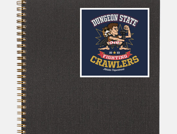 Fighting Crawlers