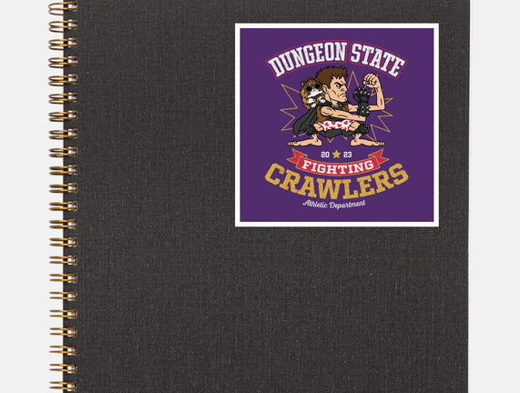Fighting Crawlers