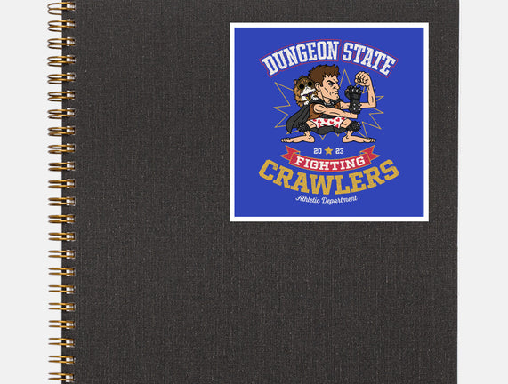 Fighting Crawlers