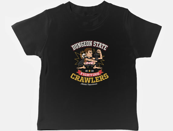 Fighting Crawlers