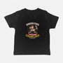 Fighting Crawlers-Baby-Basic-Tee-Popnotic