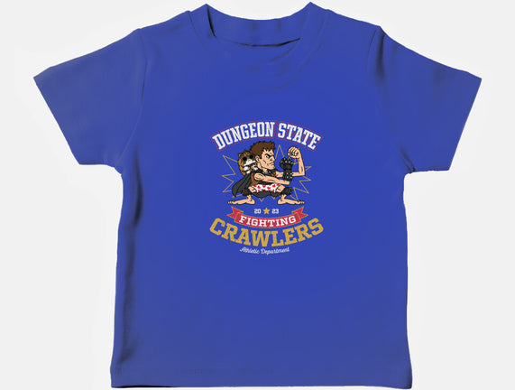Fighting Crawlers