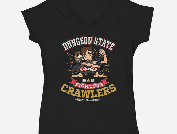 Fighting Crawlers