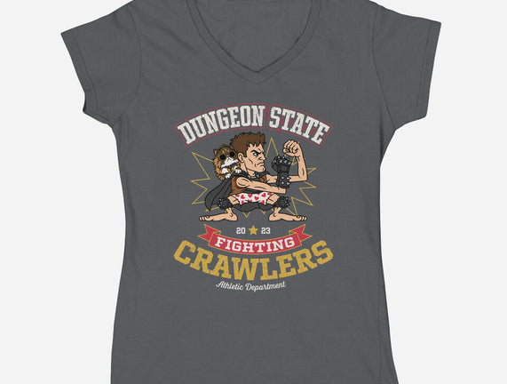 Fighting Crawlers