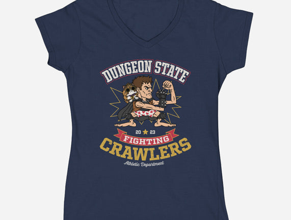 Fighting Crawlers