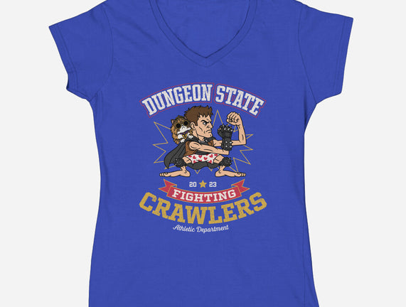 Fighting Crawlers