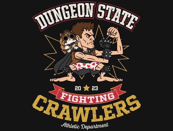 Fighting Crawlers