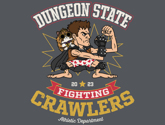 Fighting Crawlers