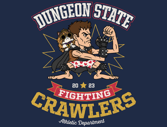 Fighting Crawlers
