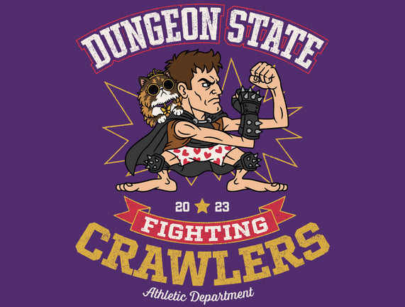 Fighting Crawlers