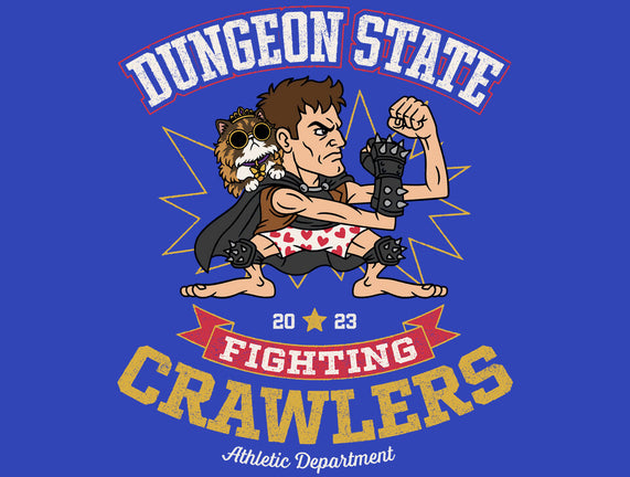 Fighting Crawlers