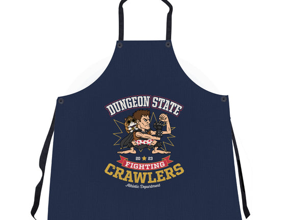 Fighting Crawlers