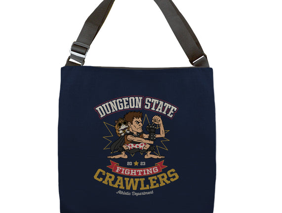 Fighting Crawlers