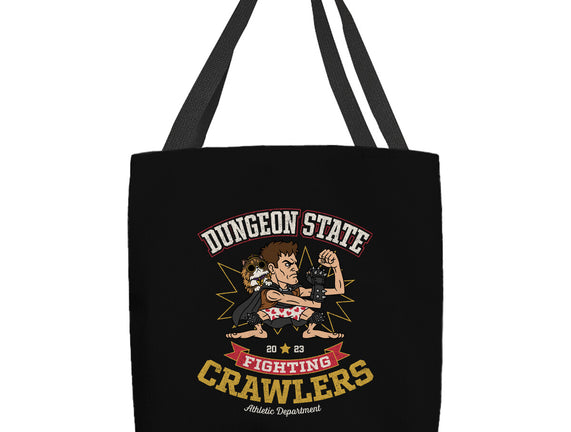 Fighting Crawlers