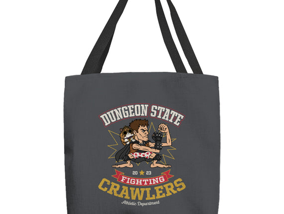 Fighting Crawlers