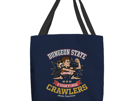 Fighting Crawlers