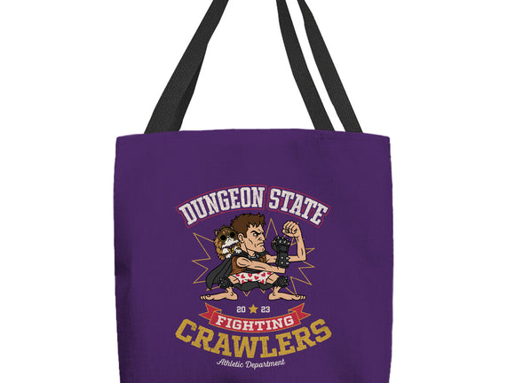 Fighting Crawlers
