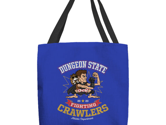 Fighting Crawlers