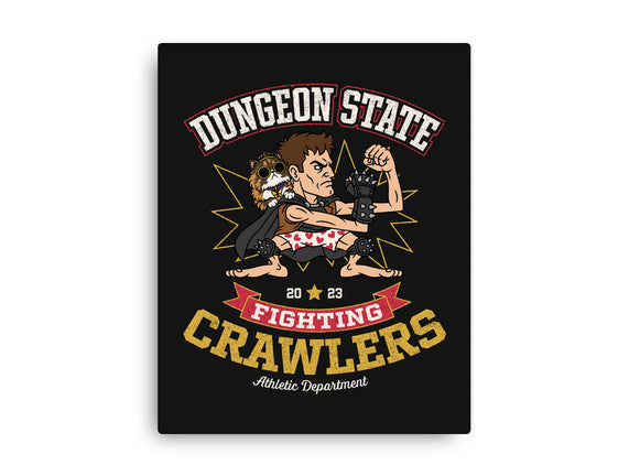 Fighting Crawlers