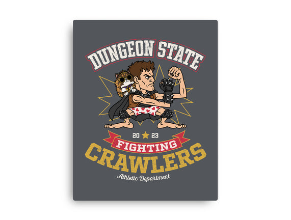 Fighting Crawlers