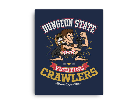 Fighting Crawlers