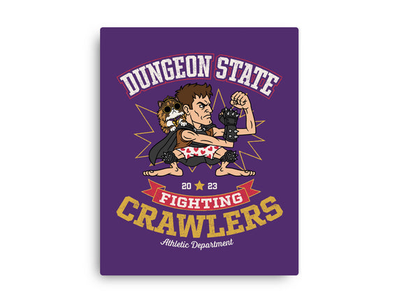Fighting Crawlers