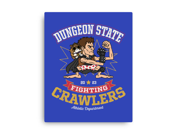 Fighting Crawlers