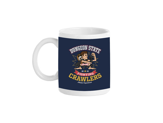 Fighting Crawlers