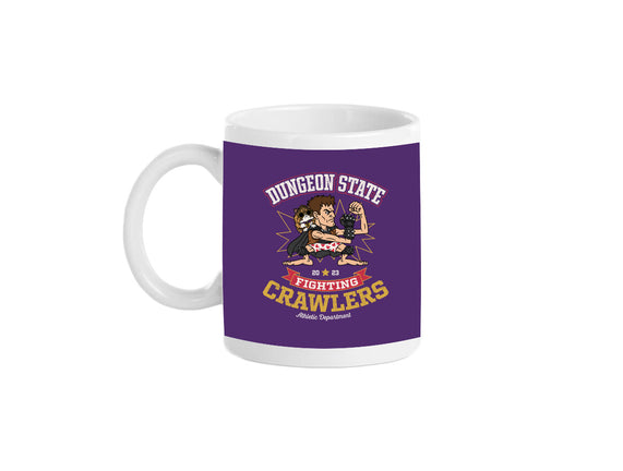 Fighting Crawlers