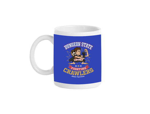 Fighting Crawlers