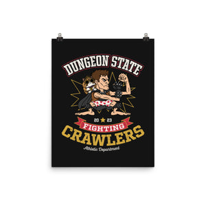 Fighting Crawlers