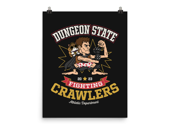 Fighting Crawlers