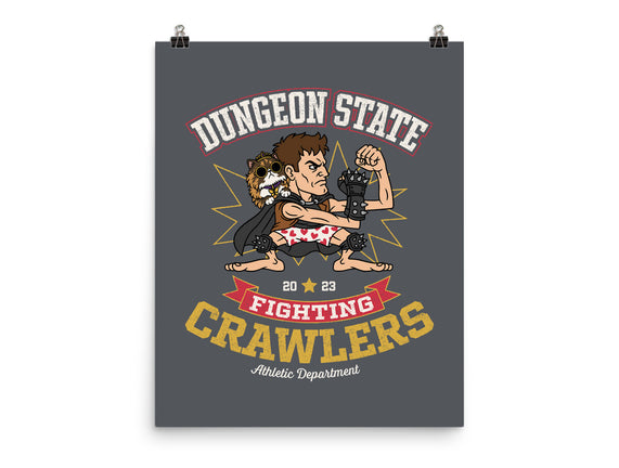 Fighting Crawlers