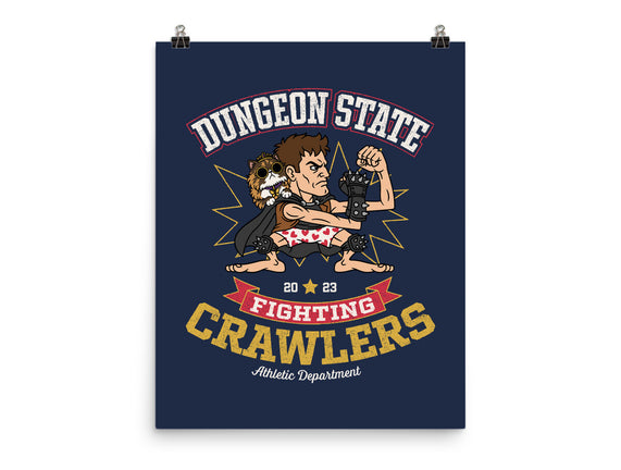 Fighting Crawlers