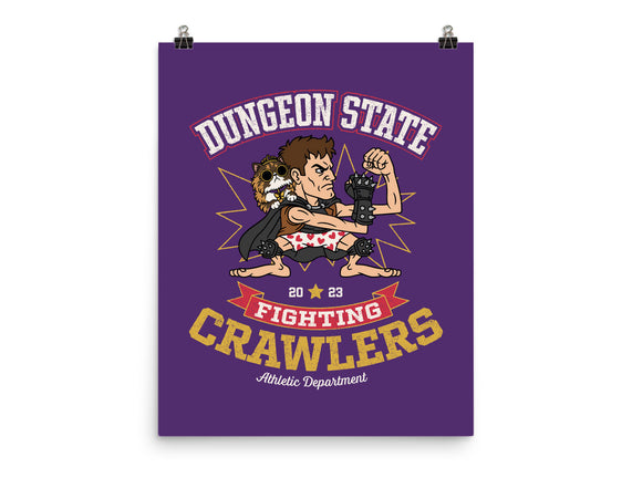 Fighting Crawlers