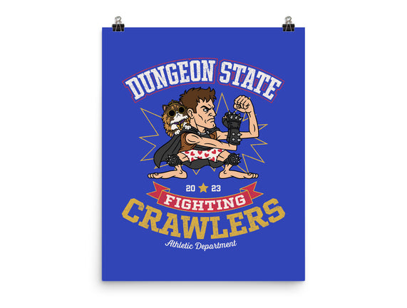 Fighting Crawlers