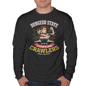 Fighting Crawlers