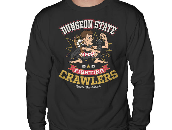 Fighting Crawlers