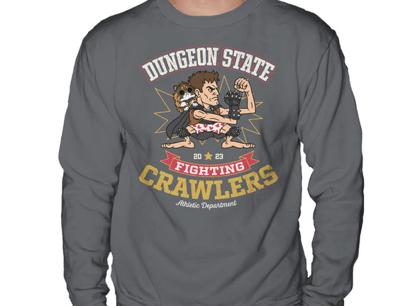 Fighting Crawlers