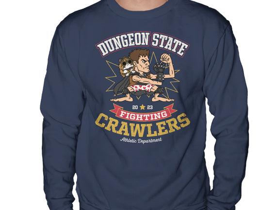 Fighting Crawlers